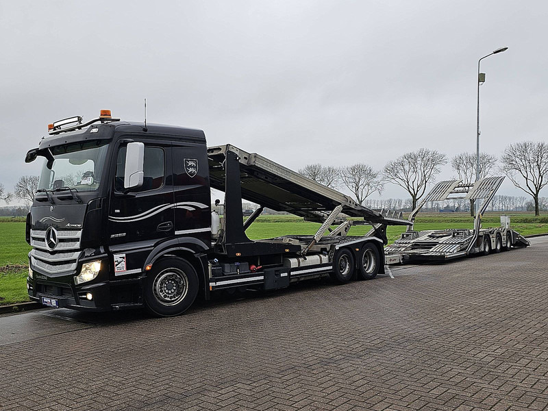 Mercedes-Benz ACTROS 2353 Trucks,Vans&Cars - Autotransporter LKW: das Bild 2 Mercedes-Benz ACTROS 2353 Trucks,Vans&Cars - Autotransporter LKW: das Bild 2