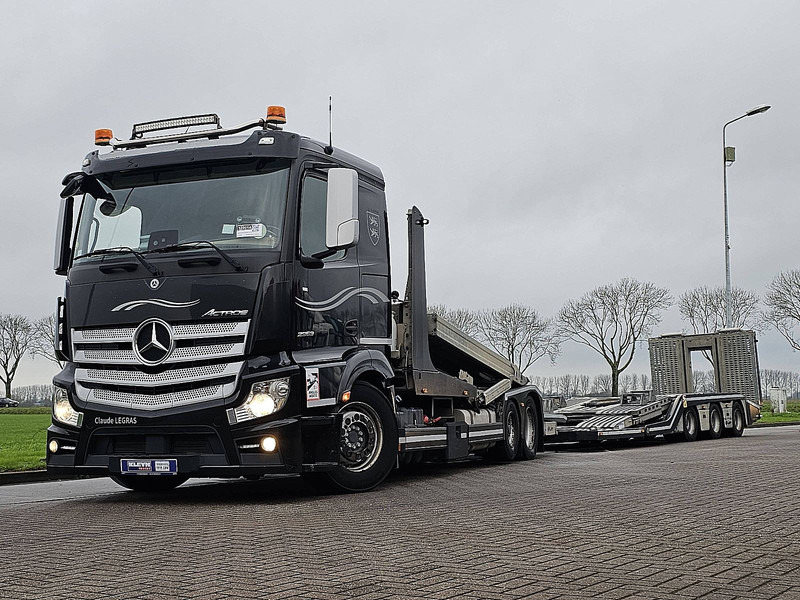 Mercedes-Benz ACTROS 2353 Trucks,Vans&Cars - Autotransporter LKW: das Bild 1 Mercedes-Benz ACTROS 2353 Trucks,Vans&Cars - Autotransporter LKW: das Bild 1