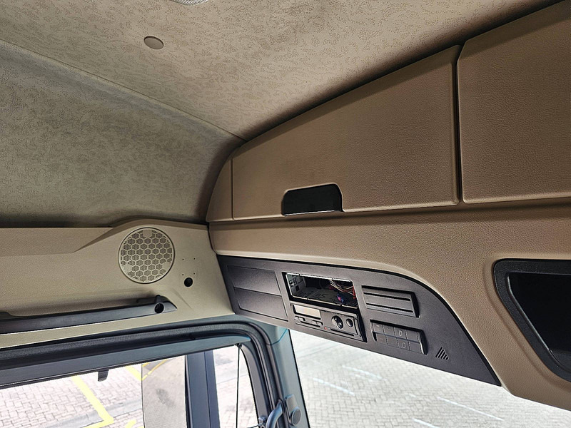 Plane LKW Mercedes-Benz ACTROS 2542 LS 6X2 RET. MOFFET 2020: das Bild 10