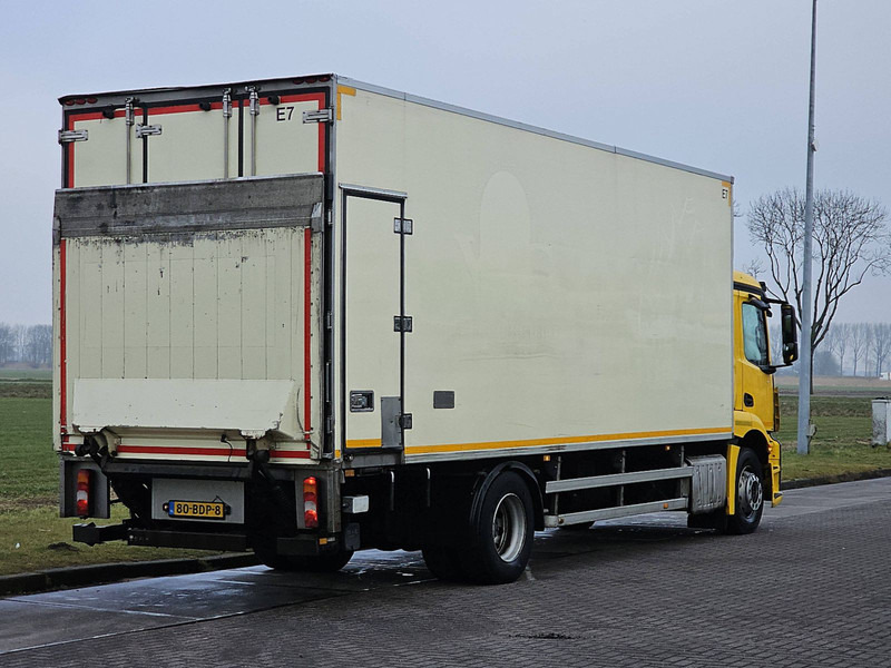 Mercedes-Benz ANTOS 1824 CARRIER MULTI TEMP - Kühlkoffer LKW: das Bild 3 Mercedes-Benz ANTOS 1824 CARRIER MULTI TEMP - Kühlkoffer LKW: das Bild 3