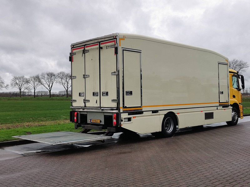 Mercedes-Benz ANTOS 1824 CARRIER MULTI TEMP - Kühlkoffer LKW: das Bild 3 Mercedes-Benz ANTOS 1824 CARRIER MULTI TEMP - Kühlkoffer LKW: das Bild 3