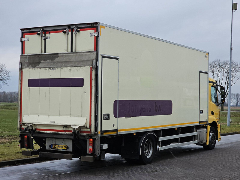 Mercedes-Benz ANTOS 1824 - Kühlkoffer LKW: das Bild 3 Mercedes-Benz ANTOS 1824 - Kühlkoffer LKW: das Bild 3