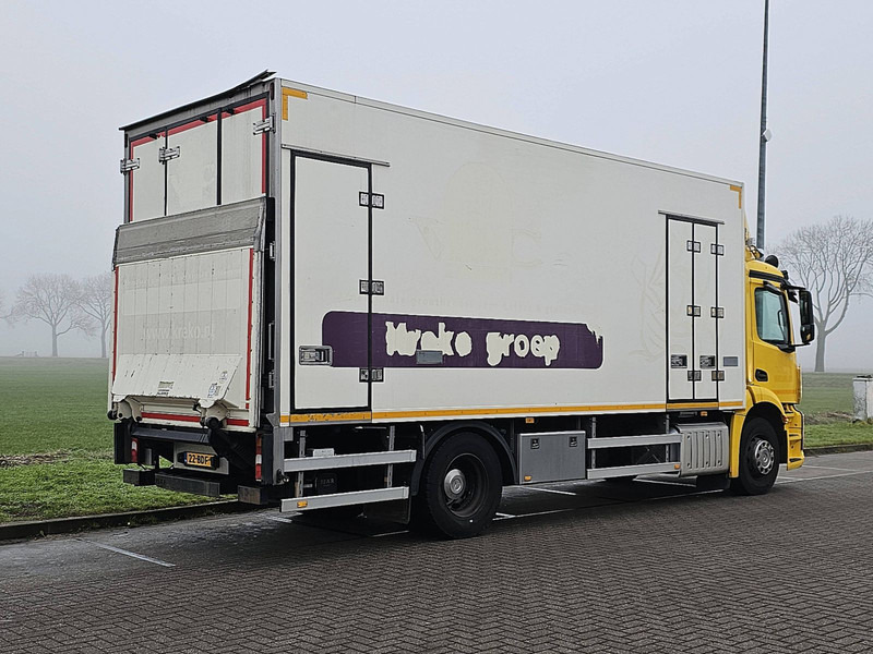 Mercedes-Benz ANTOS 1824 - Kühlkoffer LKW: das Bild 3 Mercedes-Benz ANTOS 1824 - Kühlkoffer LKW: das Bild 3