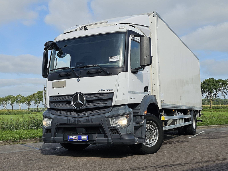 Mercedes-Benz ANTOS 1924 L 19T TAILLIFT - Koffer LKW: das Bild 1 Mercedes-Benz ANTOS 1924 L 19T TAILLIFT - Koffer LKW: das Bild 1