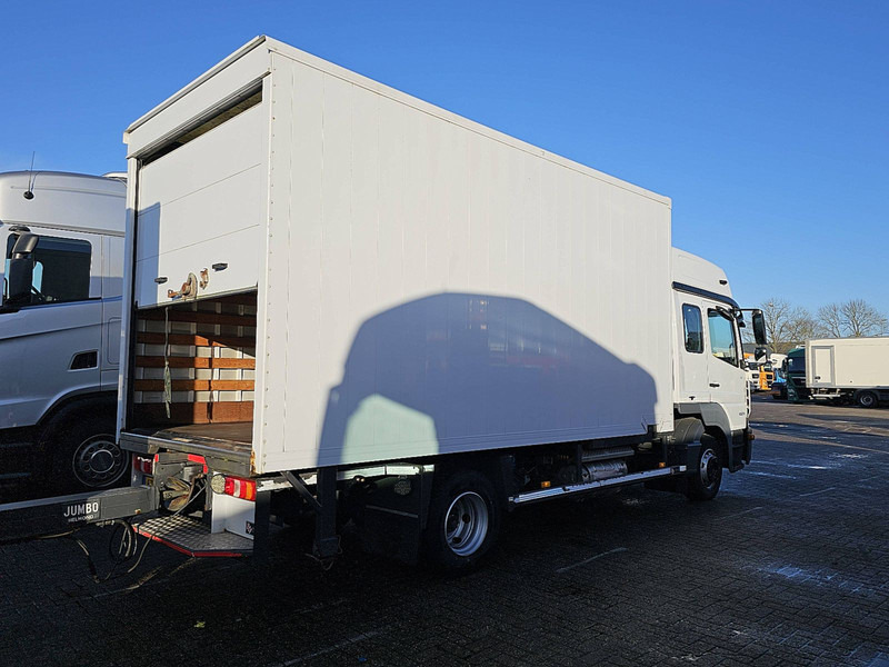 Mercedes-Benz ATEGO 1023 HIGHROOF COMBI - Koffer LKW: das Bild 3 Mercedes-Benz ATEGO 1023 HIGHROOF COMBI - Koffer LKW: das Bild 3