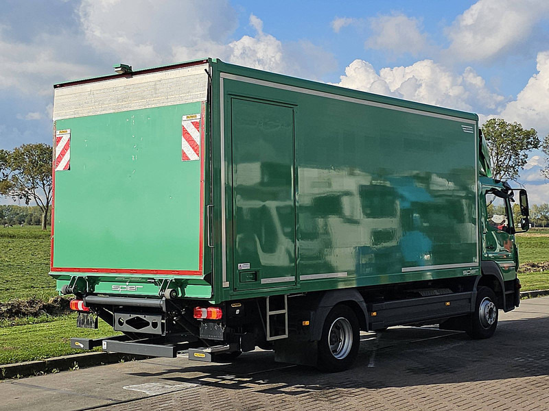Mercedes-Benz ATEGO 1223 - Koffer LKW: das Bild 3 Mercedes-Benz ATEGO 1223 - Koffer LKW: das Bild 3