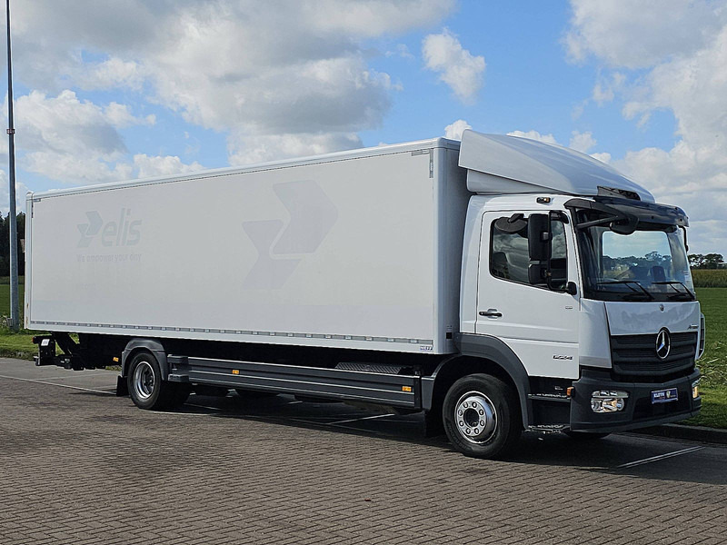 Mercedes-Benz ATEGO 1224 8.7M BOX LIFT AIRCO - Koffer LKW: das Bild 5 Mercedes-Benz ATEGO 1224 8.7M BOX LIFT AIRCO - Koffer LKW: das Bild 5