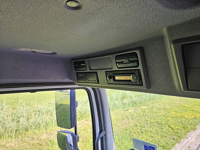 Koffer LKW Mercedes-Benz ATEGO 1224 AIRCO LIFT SIDE DOOR: das Bild 10