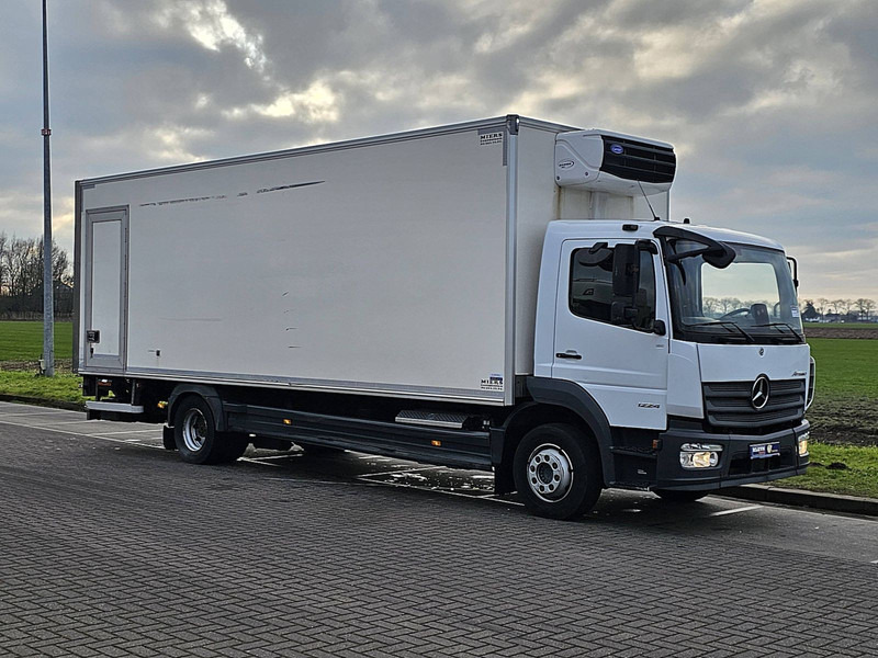 Mercedes-Benz ATEGO 1224 L - Kühlkoffer LKW: das Bild 5 Mercedes-Benz ATEGO 1224 L - Kühlkoffer LKW: das Bild 5