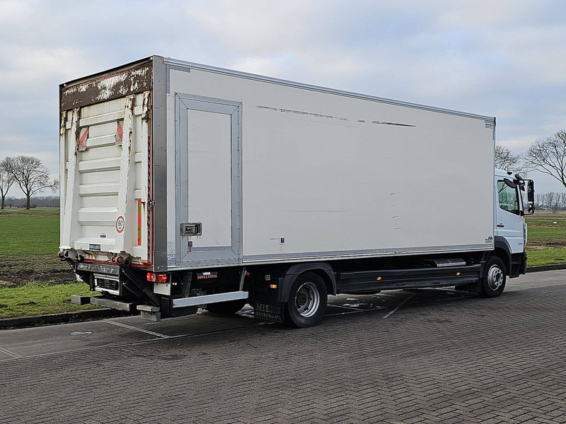 Mercedes-Benz ATEGO 1224 L - Kühlkoffer LKW: das Bild 3 Mercedes-Benz ATEGO 1224 L - Kühlkoffer LKW: das Bild 3