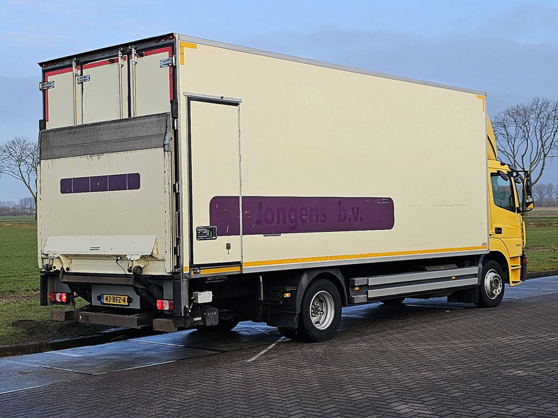 Mercedes-Benz ATEGO 1224 - Kühlkoffer LKW: das Bild 3 Mercedes-Benz ATEGO 1224 - Kühlkoffer LKW: das Bild 3
