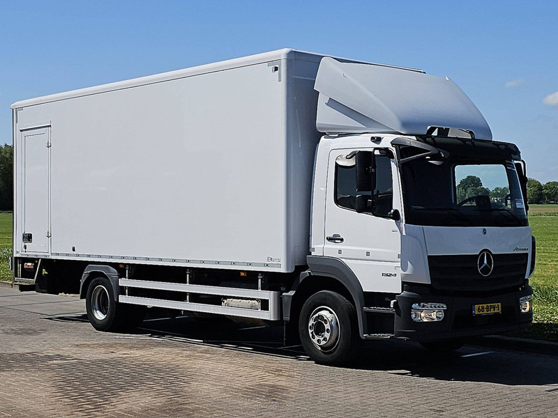 Mercedes-Benz ATEGO 1324 13.5T AIRCO TAILLIFT - Koffer LKW: das Bild 5 Mercedes-Benz ATEGO 1324 13.5T AIRCO TAILLIFT - Koffer LKW: das Bild 5