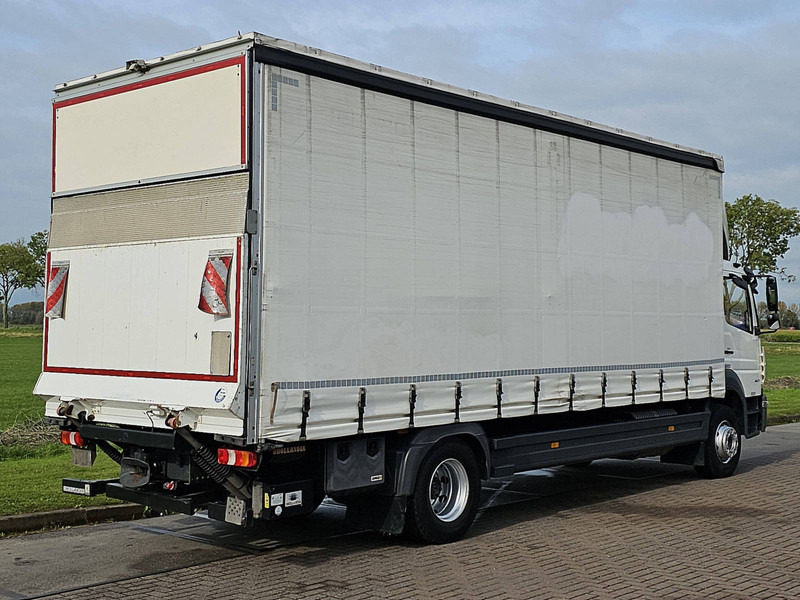 Mercedes-Benz ATEGO 1527 AIRCO LIFT BOX H 268 - Plane LKW: das Bild 3 Mercedes-Benz ATEGO 1527 AIRCO LIFT BOX H 268 - Plane LKW: das Bild 3