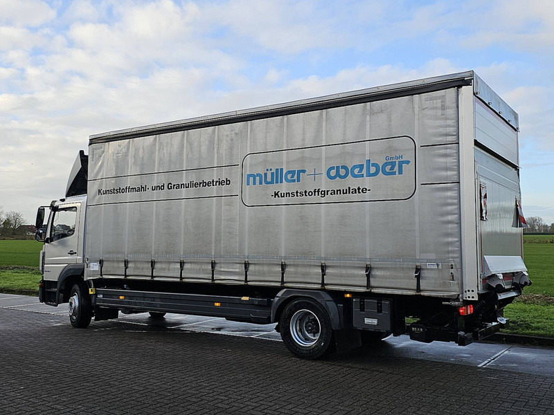 Plane LKW Mercedes-Benz ATEGO 1530 AIRCO LIFT BOX H 263: das Bild 6