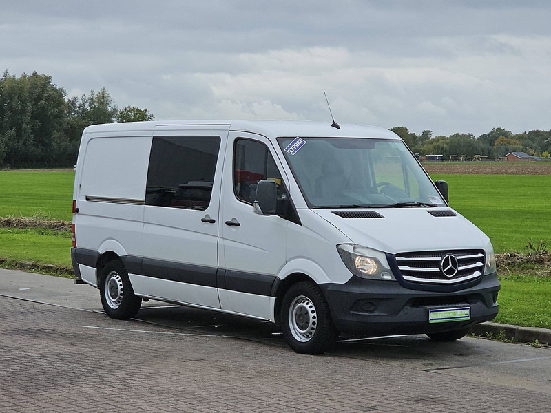 Mercedes-Benz Sprinter 314 ac automaat EURO6 - Kleinbus, Personentransporter: das Bild 5 Mercedes-Benz Sprinter 314 ac automaat EURO6 - Kleinbus, Personentransporter: das Bild 5