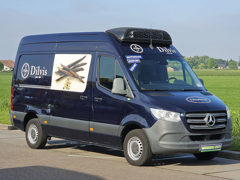Mercedes-Benz Sprinter 314 koelwagen EURO6 - Kühltransporter: das Bild 5 Mercedes-Benz Sprinter 314 koelwagen EURO6 - Kühltransporter: das Bild 5