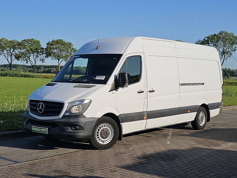 Mercedes-Benz Sprinter 316 ac automaat EURO6 - Kleintransporter: das Bild 2 Mercedes-Benz Sprinter 316 ac automaat EURO6 - Kleintransporter: das Bild 2