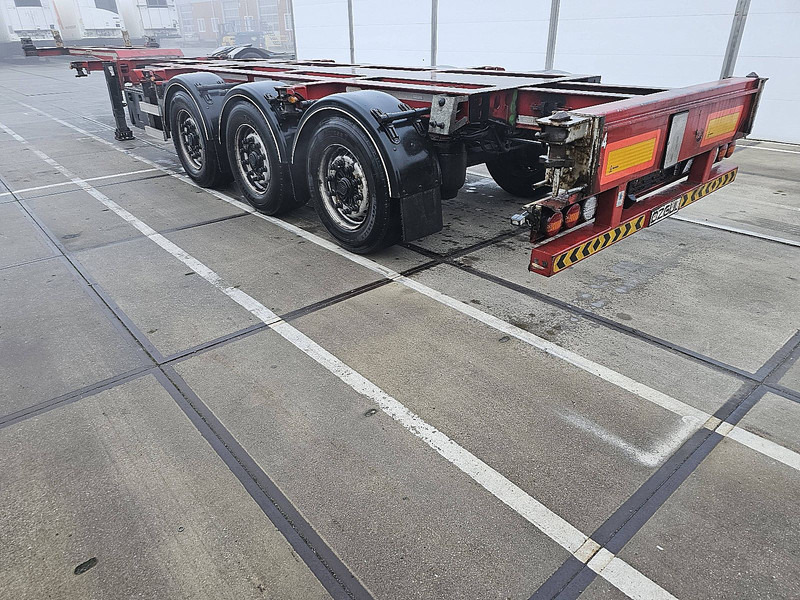 OZGUL MULTI - Container/ Wechselfahrgestell Auflieger: das Bild 5 OZGUL MULTI - Container/ Wechselfahrgestell Auflieger: das Bild 5