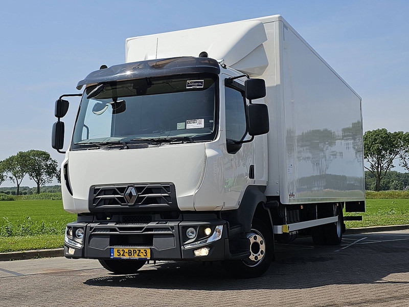 Renault D 240 11.9T AIRCO TAILLIFT - Koffer LKW: das Bild 1 Renault D 240 11.9T AIRCO TAILLIFT - Koffer LKW: das Bild 1