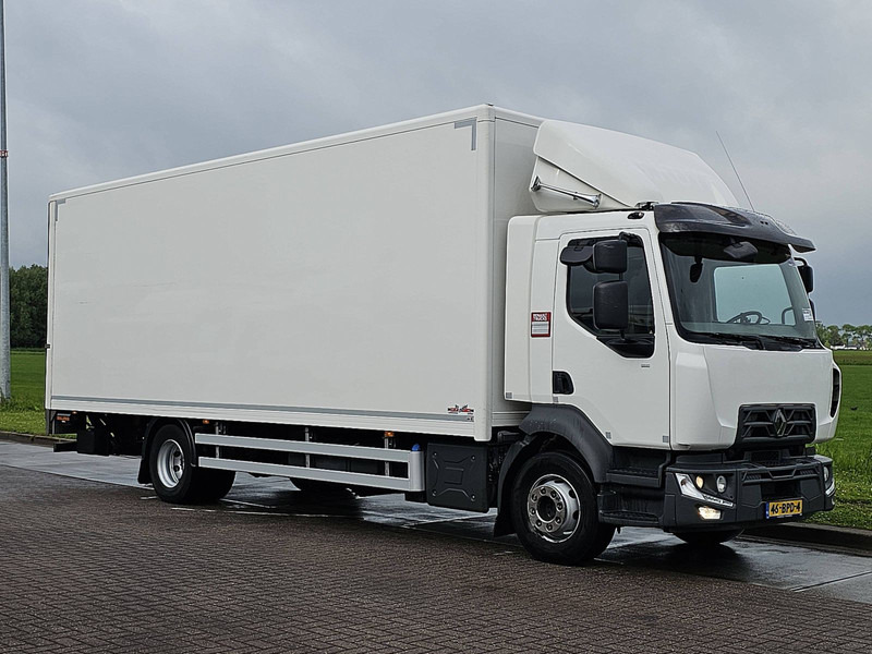 Renault D 250.14 11.9T LIFT AIRCO - Koffer LKW: das Bild 5 Renault D 250.14 11.9T LIFT AIRCO - Koffer LKW: das Bild 5