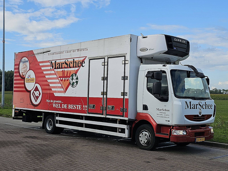Renault MIDLUM 180.12 EEV - Kühlkoffer LKW: das Bild 5 Renault MIDLUM 180.12 EEV - Kühlkoffer LKW: das Bild 5