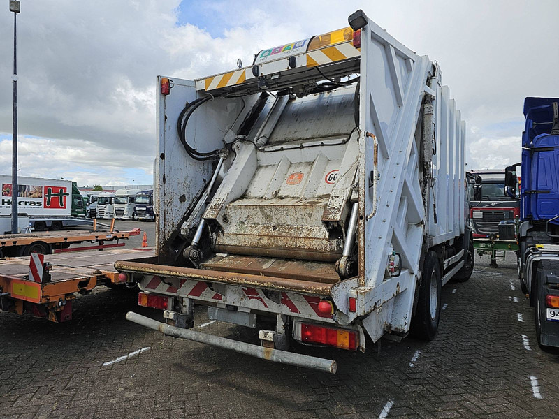 Renault PREMIUM 320 - Müllwagen: das Bild 3 Renault PREMIUM 320 - Müllwagen: das Bild 3