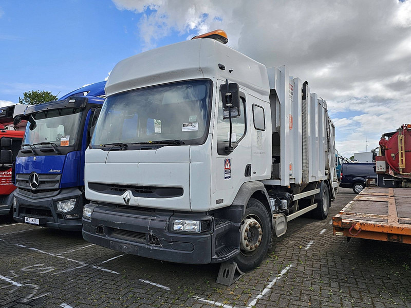 Renault PREMIUM 320 - Müllwagen: das Bild 2 Renault PREMIUM 320 - Müllwagen: das Bild 2