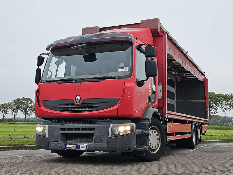 Renault PREMIUM 380 6x2 - Plane LKW: das Bild 1 Renault PREMIUM 380 6x2 - Plane LKW: das Bild 1