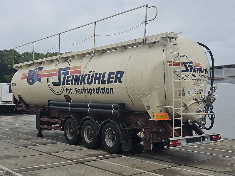 SPITZER KIP 60, ADR - Tankauflieger: das Bild 3 SPITZER KIP 60, ADR - Tankauflieger: das Bild 3