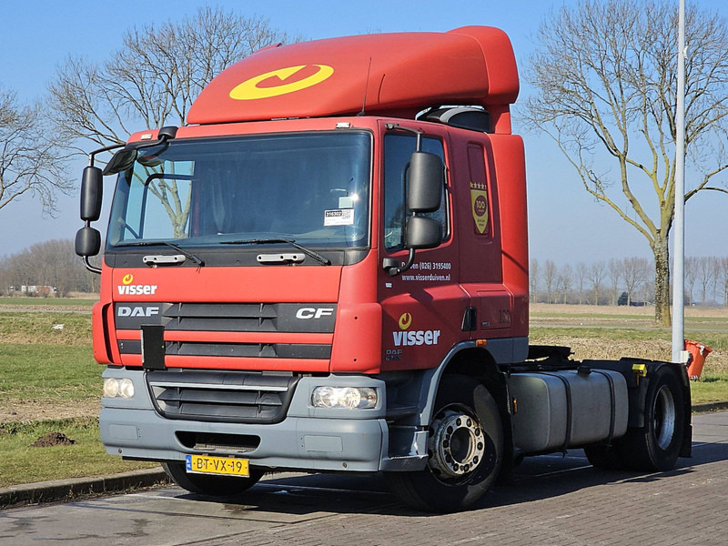 DAF CF 75.250 - Sattelzugmaschine: das Bild 2 DAF CF 75.250 - Sattelzugmaschine: das Bild 2