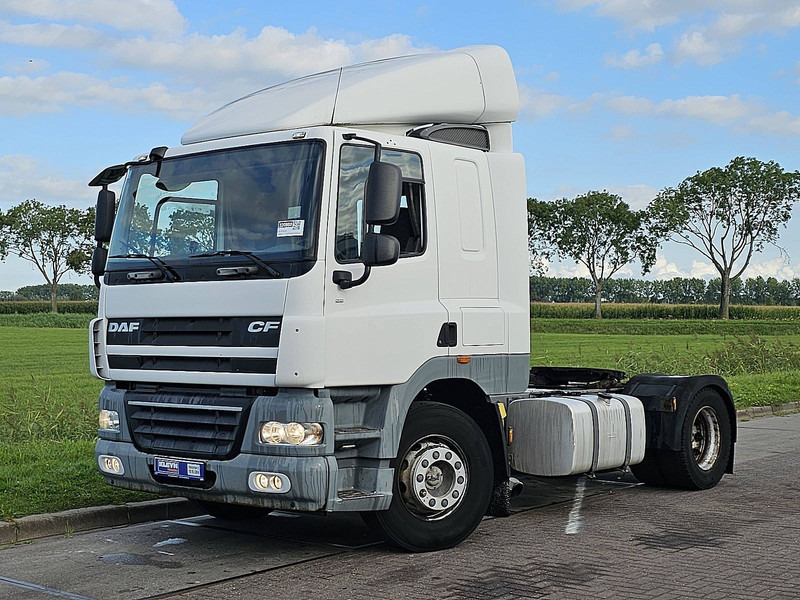 DAF CF 85.410 LOW ROOF 533TKM - Sattelzugmaschine: das Bild 2 DAF CF 85.410 LOW ROOF 533TKM - Sattelzugmaschine: das Bild 2