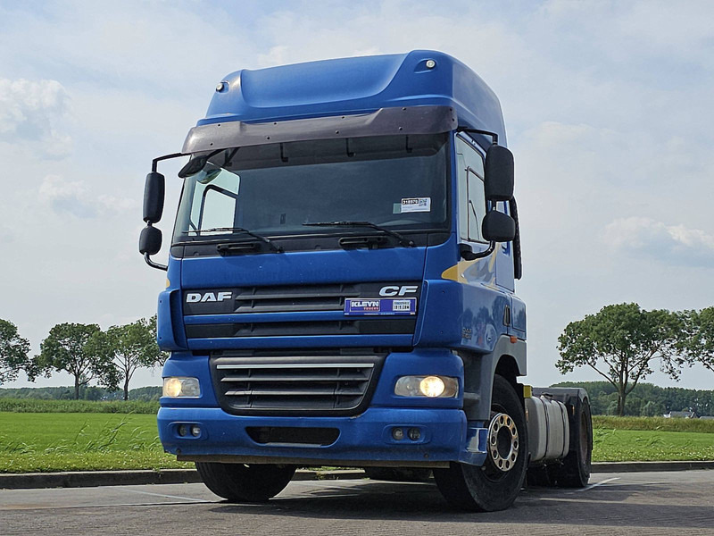 DAF CF 85.410 SPACECAB MANUAL - Sattelzugmaschine: das Bild 1 DAF CF 85.410 SPACECAB MANUAL - Sattelzugmaschine: das Bild 1
