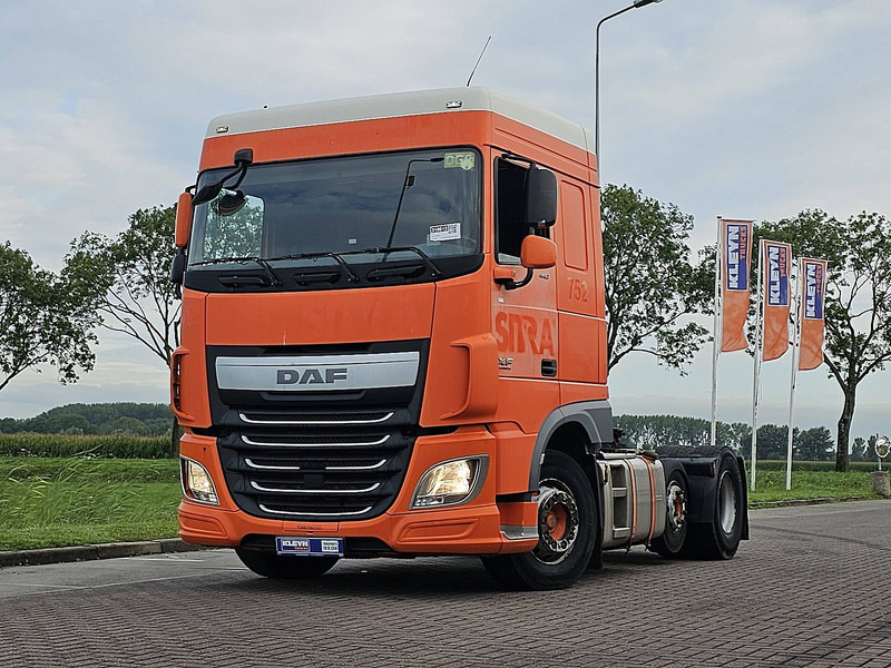 DAF XF 440 6X2 FTP MANUAL - Sattelzugmaschine: das Bild 1 DAF XF 440 6X2 FTP MANUAL - Sattelzugmaschine: das Bild 1