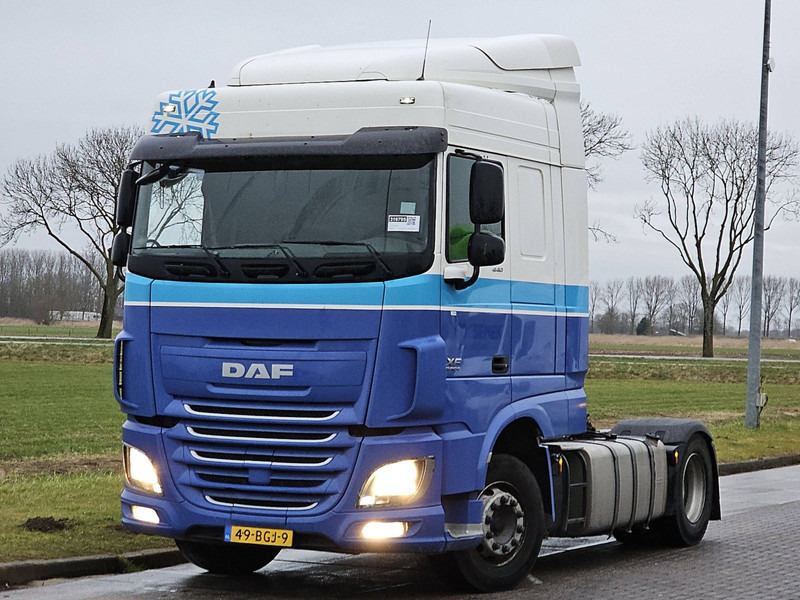 DAF XF 440 - Sattelzugmaschine: das Bild 2 DAF XF 440 - Sattelzugmaschine: das Bild 2