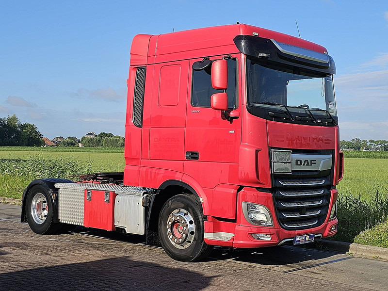 DAF XF 450 FULL ADR PTO HYDR. - Sattelzugmaschine: das Bild 5 DAF XF 450 FULL ADR PTO HYDR. - Sattelzugmaschine: das Bild 5