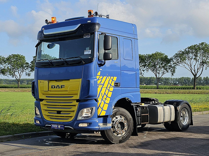 DAF XF 450 - Sattelzugmaschine: das Bild 2 DAF XF 450 - Sattelzugmaschine: das Bild 2