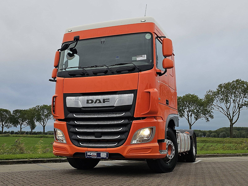 DAF XF 450 SPACECAB - Sattelzugmaschine: das Bild 1 DAF XF 450 SPACECAB - Sattelzugmaschine: das Bild 1