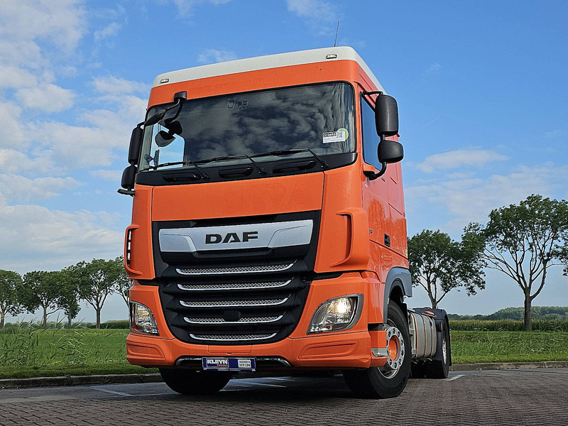 DAF XF 450 SPACECAB - Sattelzugmaschine: das Bild 1 DAF XF 450 SPACECAB - Sattelzugmaschine: das Bild 1