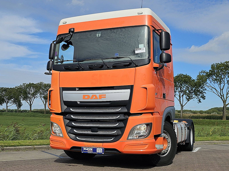 DAF XF 450 SPACECAB - Sattelzugmaschine: das Bild 1 DAF XF 450 SPACECAB - Sattelzugmaschine: das Bild 1