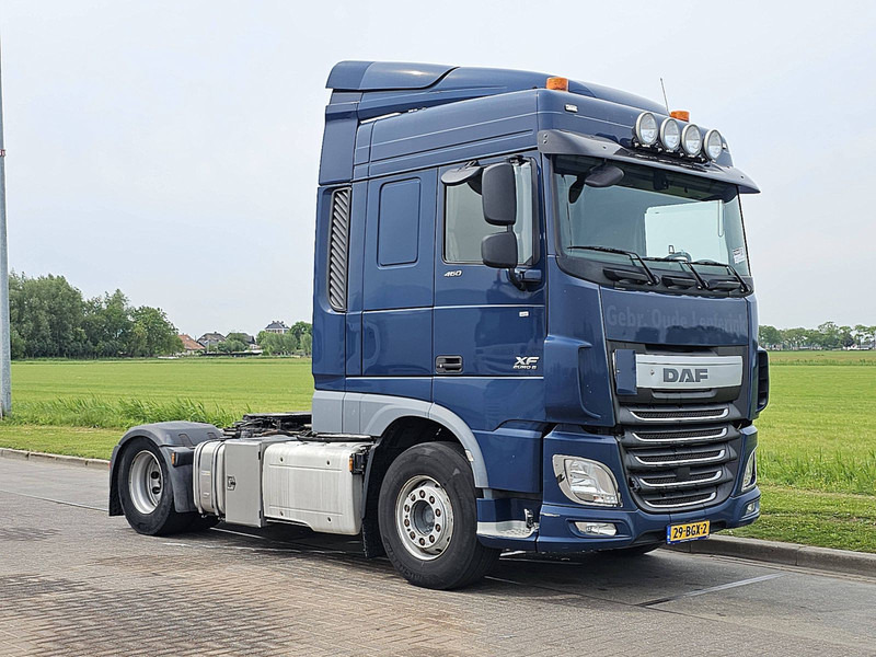 DAF XF 460 - Sattelzugmaschine: das Bild 5 DAF XF 460 - Sattelzugmaschine: das Bild 5