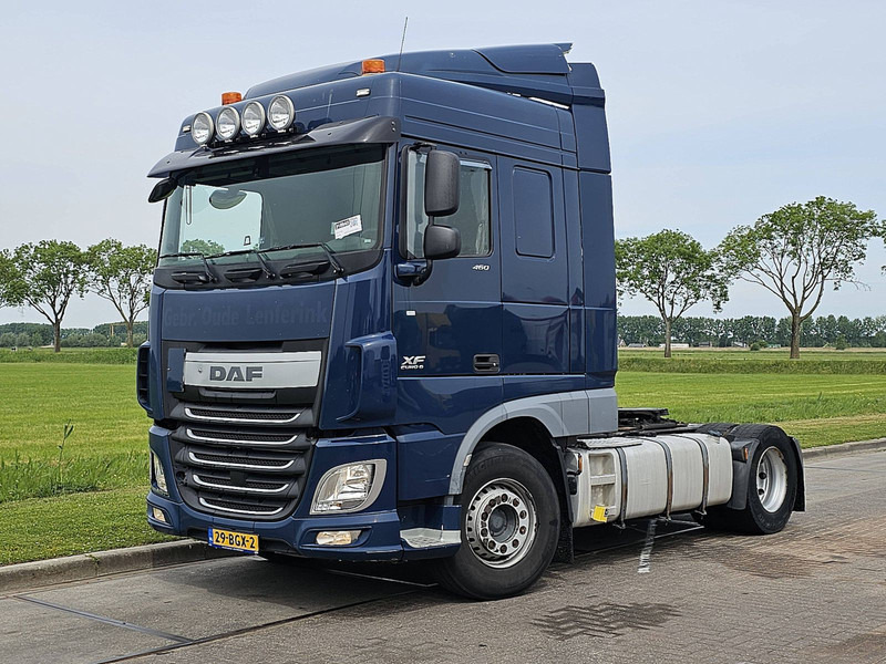 DAF XF 460 - Sattelzugmaschine: das Bild 2 DAF XF 460 - Sattelzugmaschine: das Bild 2