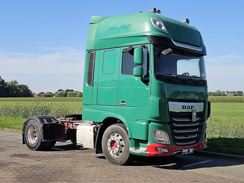 DAF XF 530 SSC INTARDER PTO - Sattelzugmaschine: das Bild 5 DAF XF 530 SSC INTARDER PTO - Sattelzugmaschine: das Bild 5