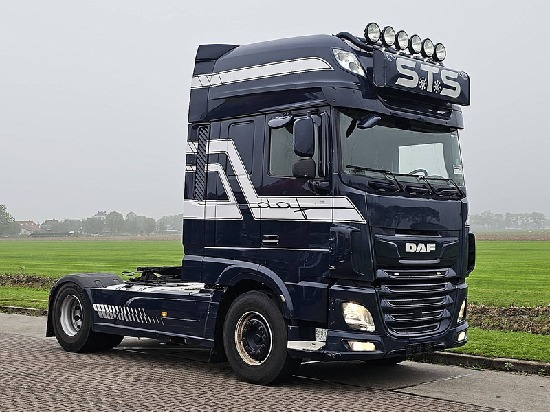 DAF XF 530 SSC INTARDER SKIRTS - Sattelzugmaschine: das Bild 5 DAF XF 530 SSC INTARDER SKIRTS - Sattelzugmaschine: das Bild 5