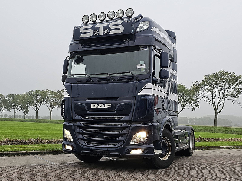 DAF XF 530 SSC INTARDER SKIRTS - Sattelzugmaschine: das Bild 1 DAF XF 530 SSC INTARDER SKIRTS - Sattelzugmaschine: das Bild 1
