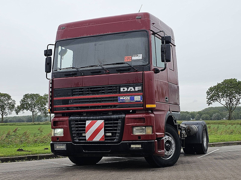 DAF XF 95.380 SPACECAB EURO 2 - Sattelzugmaschine: das Bild 1 DAF XF 95.380 SPACECAB EURO 2 - Sattelzugmaschine: das Bild 1