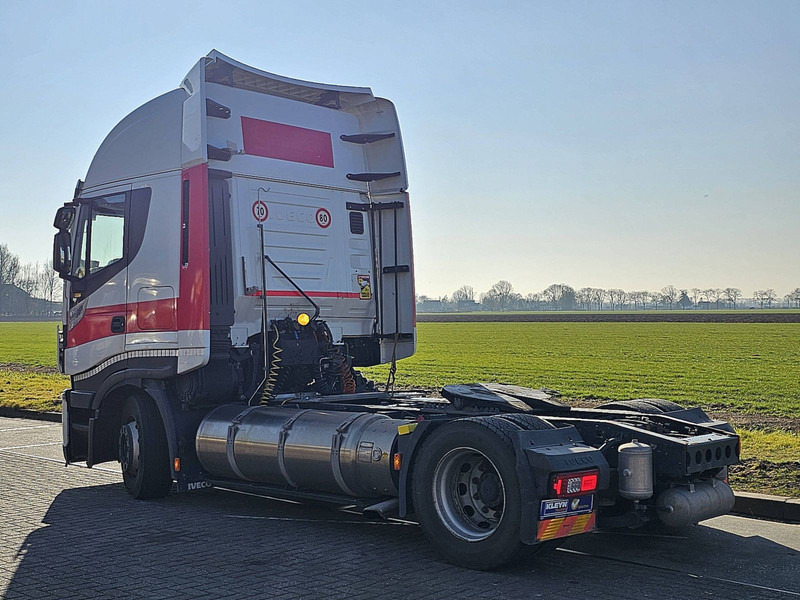 Sattelzugmaschine Iveco AS440S46 STRALIS LNG INTARDER: das Bild 6