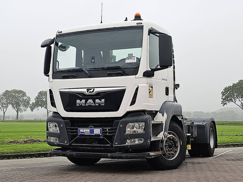 MAN 18.420 TGS SHORT CAB INT. PTO - Sattelzugmaschine: das Bild 1 MAN 18.420 TGS SHORT CAB INT. PTO - Sattelzugmaschine: das Bild 1