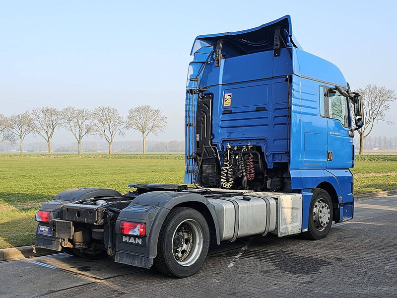 MAN 18.420 TGX XLX LLS-U INTARDER - Sattelzugmaschine: das Bild 3 MAN 18.420 TGX XLX LLS-U INTARDER - Sattelzugmaschine: das Bild 3