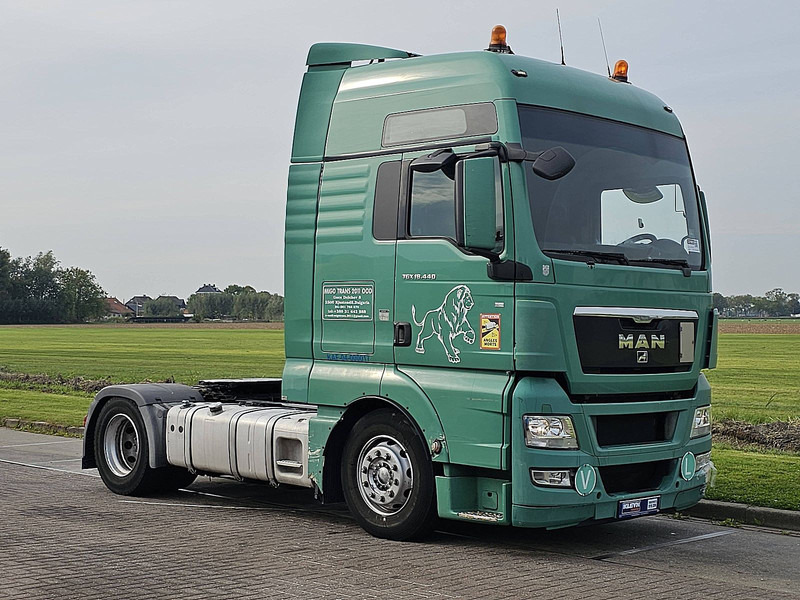 MAN 18.440 TGX - Sattelzugmaschine: das Bild 5 MAN 18.440 TGX - Sattelzugmaschine: das Bild 5