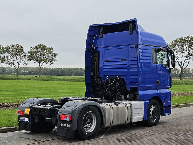 MAN 18.460 TGX - Sattelzugmaschine: das Bild 3 MAN 18.460 TGX - Sattelzugmaschine: das Bild 3
